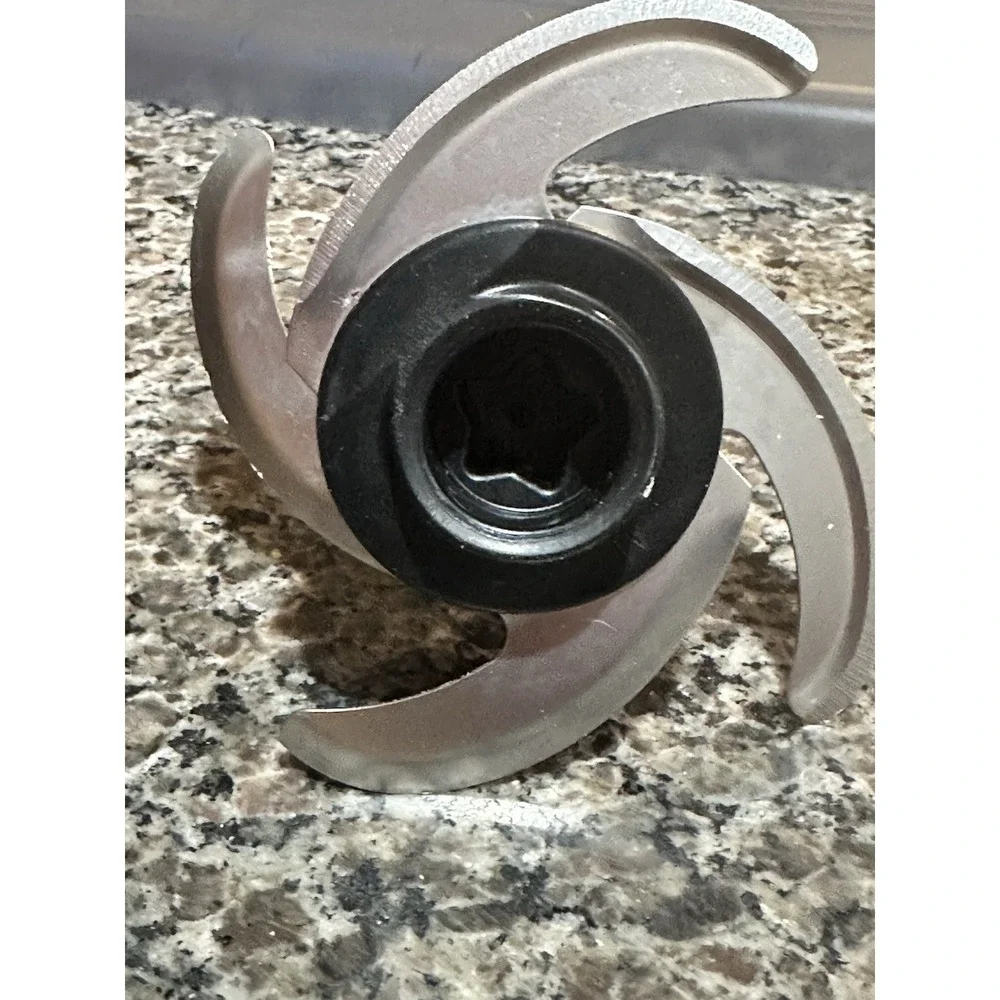 OEM Ninja Auto IQ Pro Food Processor BN600 BN601 BN602 72‎ oz Blade Replacement